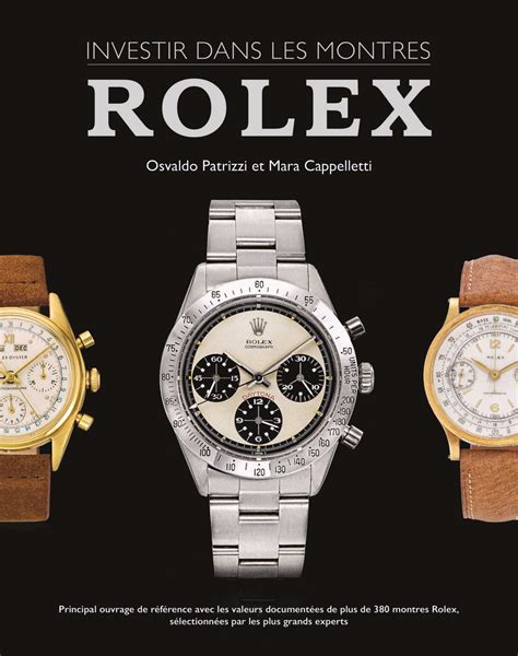 investir dans les montres rolex|liste des rolex.